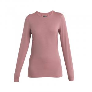 Быстросохнущая женская одежда Icebreaker, mist розовый