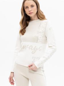 Свитер Passioni, кремовый