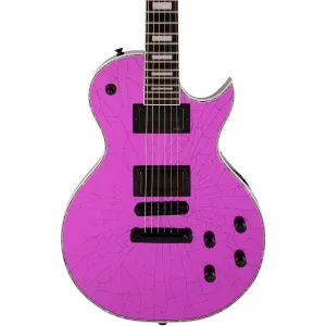 Электрогитара Jackson Pro Series Signature Мартин Фридман MF-1, фиолетовое зеркало