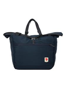 Сумка-шоппер High Coast 30 с отделением для ноутбука 40 см, цвет темно-синий FJÄLLRÄVEN