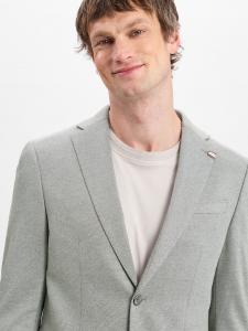 Деловой пиджак прямого кроя BENVENUTO  Mario J, серый