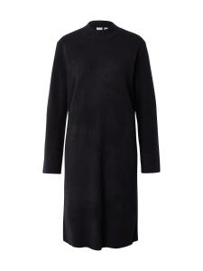 Вязаное платье YAS EMILIE, черный