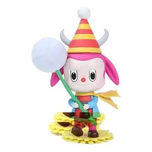 Лабубу Pop Mart The Monsters Labubu Flower Elves 'Dandelion Seeds'