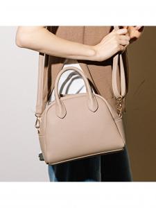 (L) Cachecache / Эксклюзивная веб-версия круглой сумки Mi Boston Bag с двумя отделениями