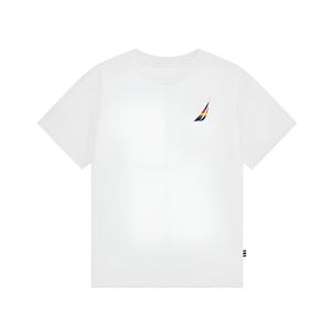 Футболка с коротким рукавом для подростков NAUTICA, белый