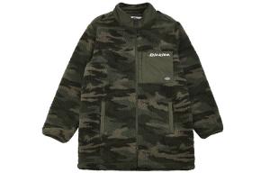 Dickies Мужская бархатная куртка, цвет Army Green