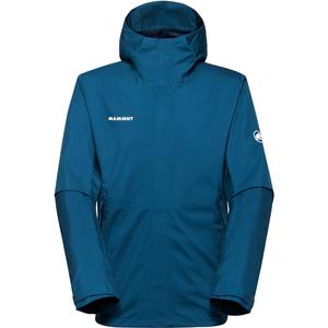 Функциональная куртка Alto HS с капюшоном для мужчин Mammut, цвет deep ice