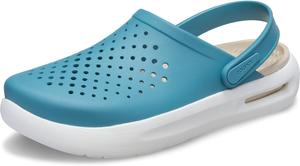 Унисекс сабо Crocs Inmotion для взрослых, 6 Women/4 Men Fog