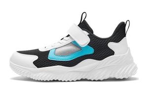 Детские кроссовки GS Low-top Белые/Черные Xtep