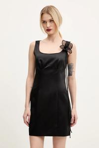 Платье Rotate, черный