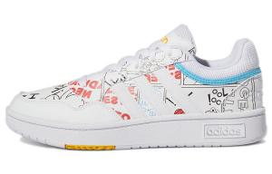 Женские кроссовки для скейтбординга Adidas Neo Hoops 3.0