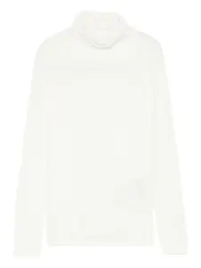 Водолазка с длинными рукавами Condor Antonelli, белый