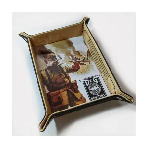 Лоток для игральных костей доктора Грордборта, Role Playing Games (Crowbar Creative)