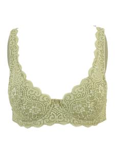 TRIUMPH Бюстгальтер Triangle 'Amourette' в цвете Olive