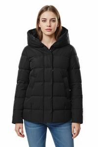 Зимняя куртка G.I.G.A. DX by killtec, черный