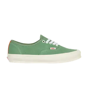 Кроссовки OG Authentic LX Vans, зеленый