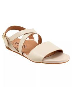 Сандалии Кали SoftWalk, слоновая кость/кремовый
