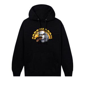 Anti Social Social Club предвещает худи черного цвета