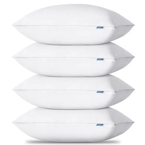 CozyLux Подушки CozyLux стандартного размера с охлаждающим эффектом и наполнителем down alternative White