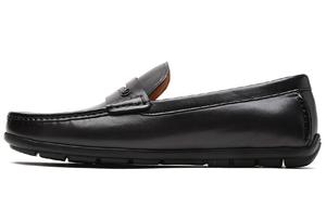 Gommino Лоферы Мужские серый S.T.Dupont