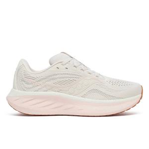 SAUCONY Женские беговые кроссовки Ride 18 в цвете Moon/woodrose