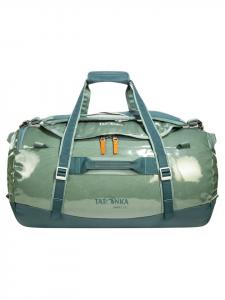 Дорожная сумка Barrel 65 Weekender 61 см, цвет шалфейно-зеленый Tatonka