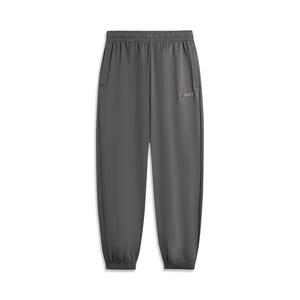 Спортивные штаны Sports Life Collection вязаные мужские obsidian gray b LINING, серый
