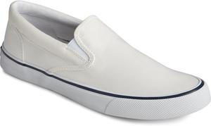 Мужские кроссовки Sperry Striper II Twin Gore, белый