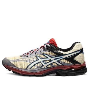 Кроссовки гель флюс 4 Asics, серый