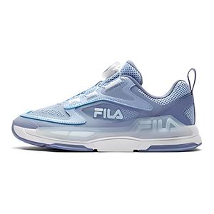 FILA KIDS Детские кроссовки с низким верхом, устойчивые к скольжению, синие