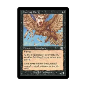 CCG Линяющая гарпия (U), MTG - Mercadian Masques