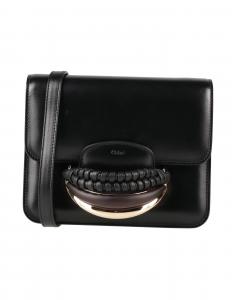 Сумка через плечо Chloé, черный