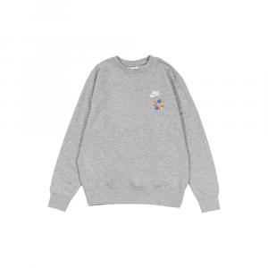 Nike Серый свитшот Men's Gray