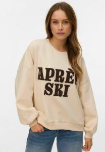 Толстовка Vero Moda VMJAMIE, Sandshell/Beige