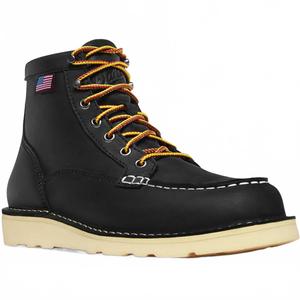 Danner Женские ботинки Bull Run черного цвета