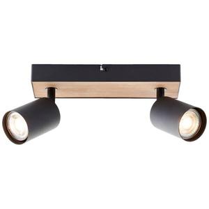 Потолочный светильник LIGHTBOX 105121215 2315154 1 цвет schwarz/braun