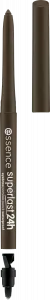 Карандаш для бровей Superlast 24H Water 40 Cool Brown 0,31 г. essence