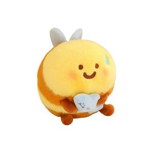 Плюшевая кукла милая пчела, высота 20см/30см Mr. Toy