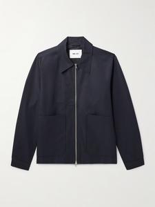 Куртка Gael 8445 из органического хлопка NN07, черный