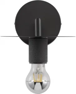 Настенный светильник винтажный Nova Luce Royal, черный