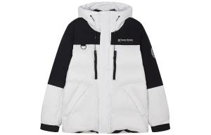 Куртка утепленная зимняя унисекс Teenie Weenie, армейский зеленый (с серебряным ионным напылением, согревающая)