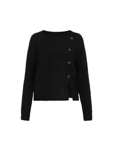 DreiMaster Женский свитер черного цвета