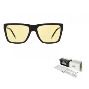 Oakley Инъекционно-формованные солнцезащитные очки неправильной формы унисекс черные, Black