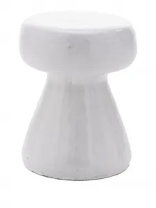 Столик Inout 44 (46 x 37 см) Gervasoni 1882, белый