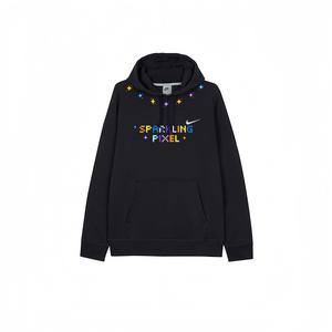 Nike Свитшот мужской черный