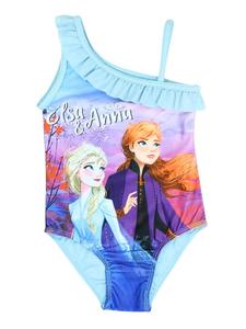 Купальник Disney Frozen, светло-синий