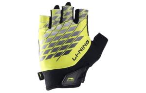 Фитнес-перчатки для велоспорта и бега, мужские LINING