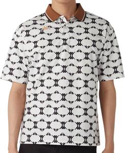 Мужская поло-рубашка Kappa с коротким рукавом, белый