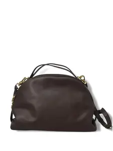 Средняя сумка-тоут Borbonese, коричневый