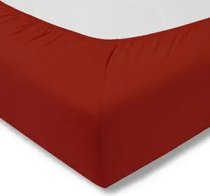 Простыня на резинке Fine Jersey 70 x 140 см, много цветов, фиолетовый Estella